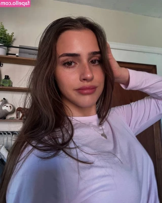 Aubrey Ober [ aubrey-ober-11 ] - Pussy so pretty covered in cum ❤