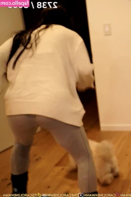 CarolineKwan - Lick them clean