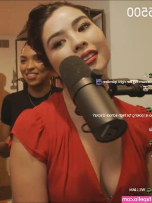 CarolineKwan - Weakening your more and more