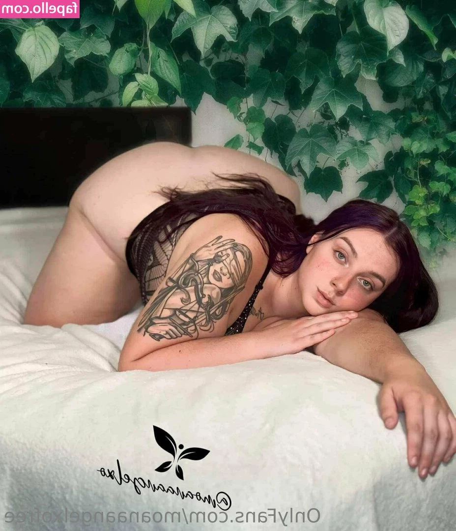 moanaangelxofree - Hi everyone  I won t be on OF this week  I ll be out of town