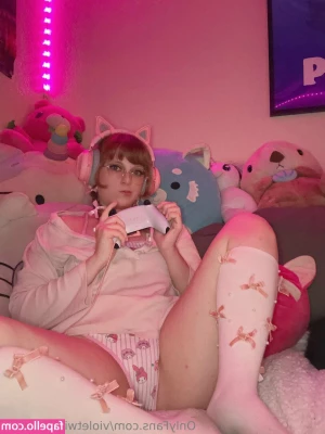 violetwitchcosplay - I had a request for hair and I m shaved right now but I found some