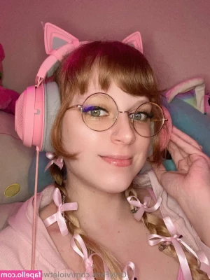 violetwitchcosplay - Stripper vibes