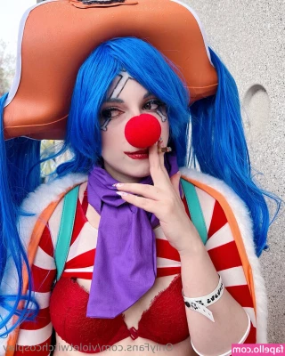 violetwitchcosplay - would you mind joining me in bed
