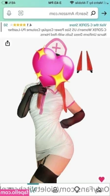 violetwitchcosplay - First post🩵