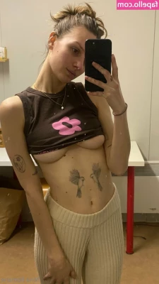 Nina Romane [ nina-romane ] - Whole video was just sent to your DM you won t want to miss out