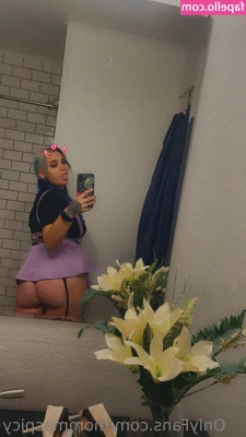 mommaspicy - Honey  it s such a hot day today  you should write to me and help me