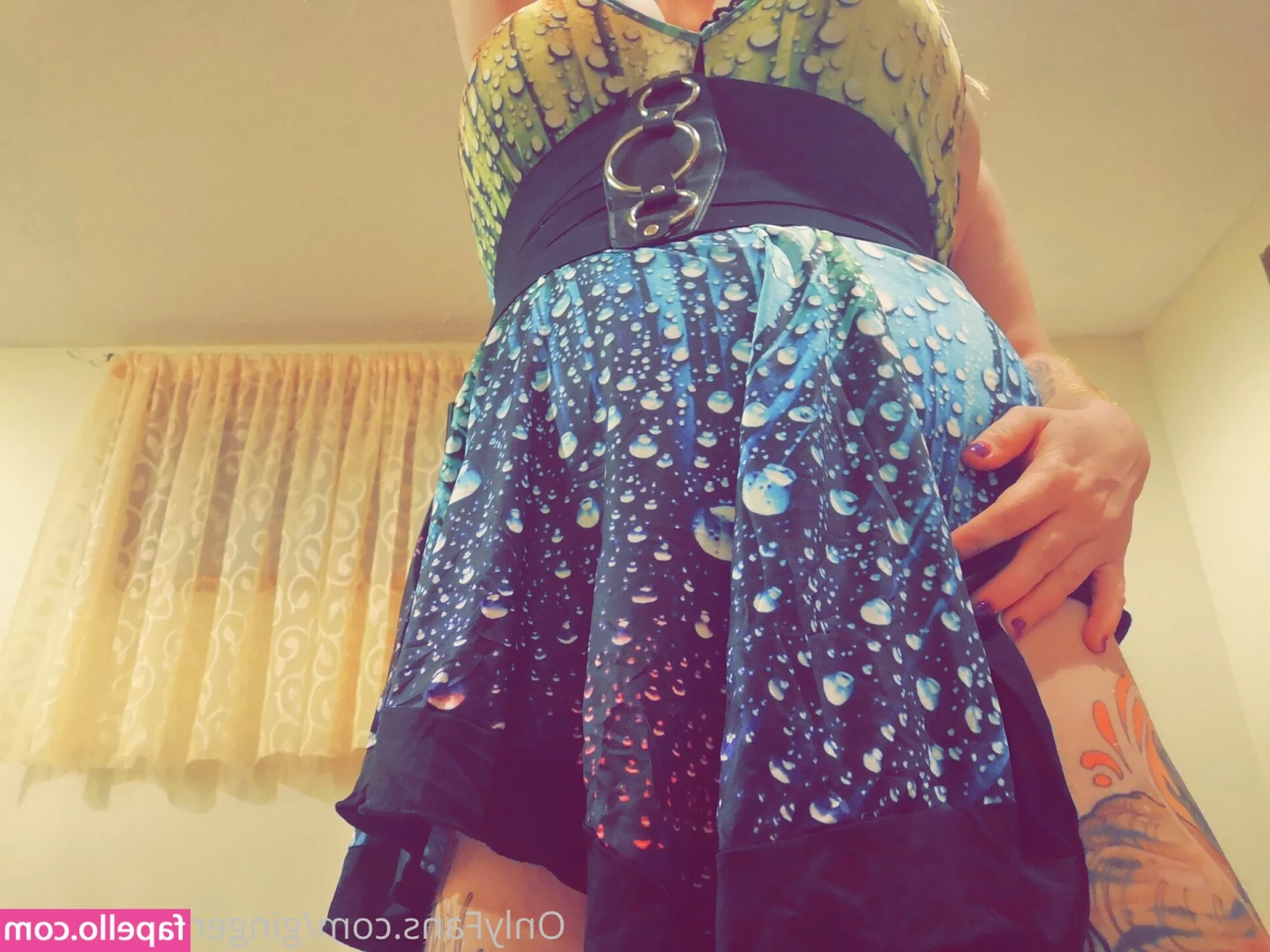 gingerkat420free - A little something for you