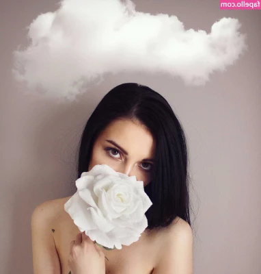 rainingbliss - Sin emojis se ve mejor esta foto