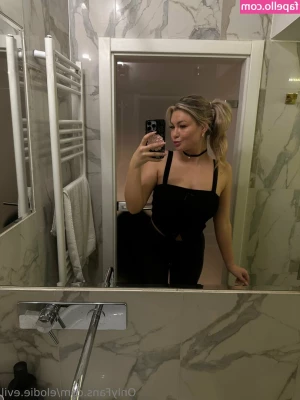 Elodie.Evil [ elodie-evil ] - I ll drop my panties for you    Tip for more