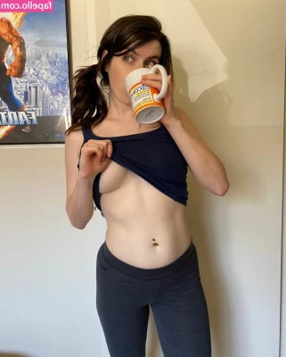 BustyCiara - Just a long cum shot