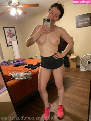 BustyCiara - I'm so shy🙈