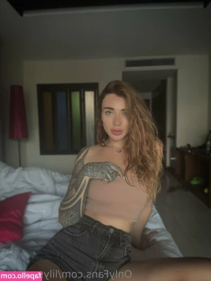 lilysecretsx - Come take a ride   just say Please