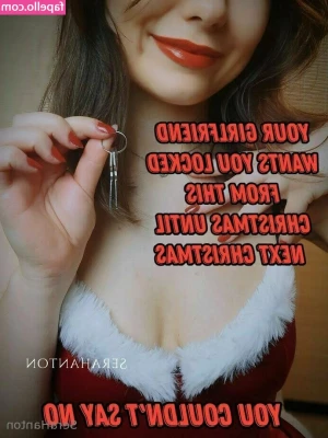 serahanton - Yesterday my new slutty stockings arrived in the mail  Fuck  they re