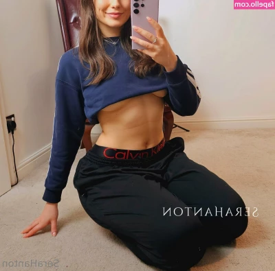 serahanton - Need to be fucked missionary