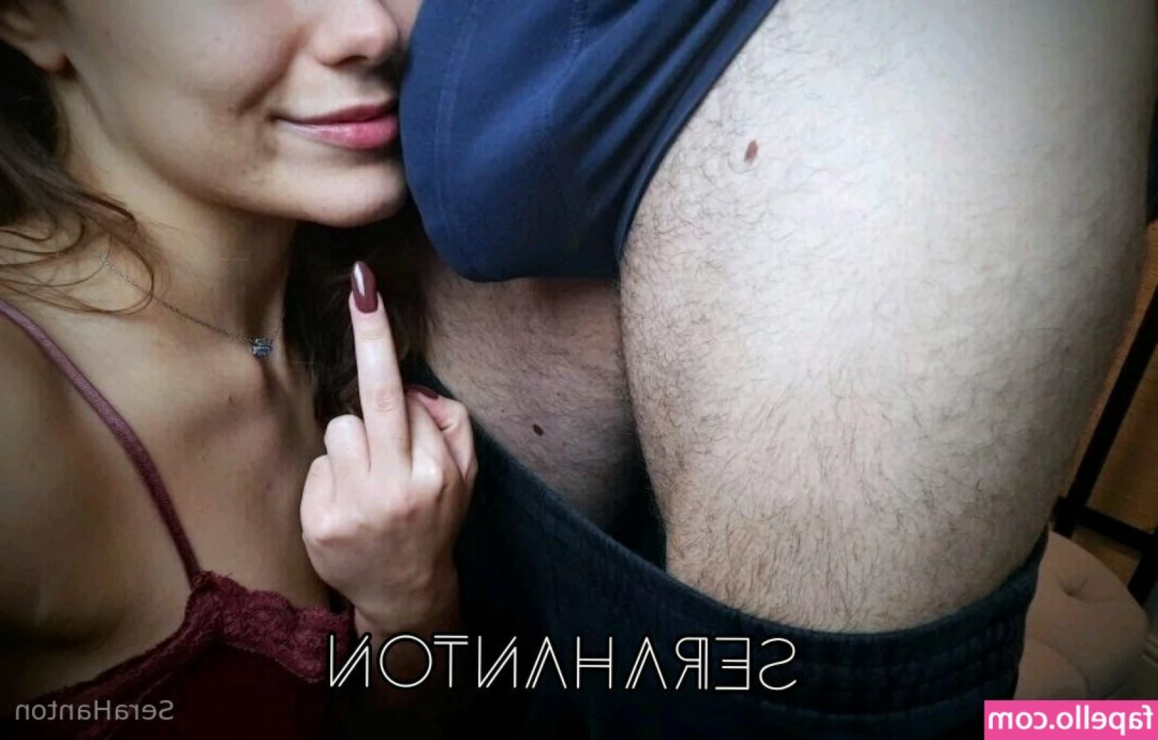 serahanton - Seit gespannt auf die nächste Woche! 💋 Am Wochenende wird ein