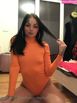badbianca2000 - In your face.