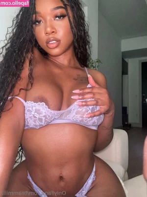 Teammillz - I put this on just for you 😍