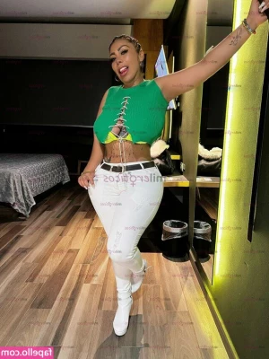 Sharon Piel Morena [ sharon-piel-morena ] - I like to stay flexible so you can bend me into a pretzel, Daddy