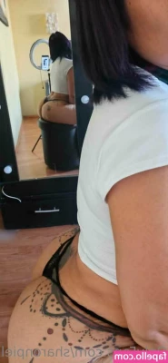 Sharon Piel Morena [ sharon-piel-morena ] - All that ass