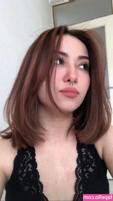 Melisa Guler [ melisa-guler ] - Black lingerie just makes me feel powerful, don't you think?🤭