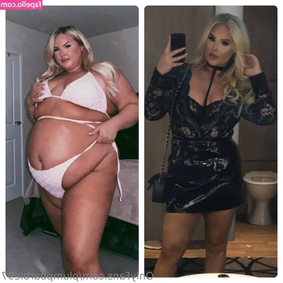 plumpbarbie97 - Pronta per il mio lui vuoi coccolarti o semplicemente scopare   