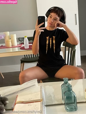 jadebaraldo - After a long day of getting dirty why not soak with bubbles