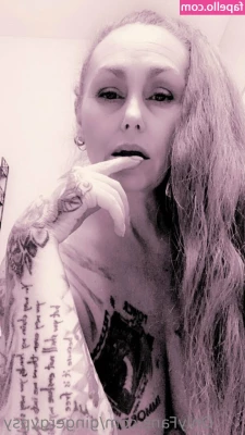 gingergypsy - motorboat anyone?