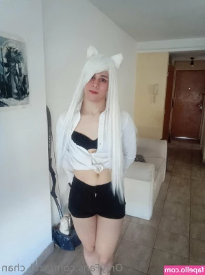 azul_chan [ azul-chan ] - Check your DM’s  #memory from Mauritius