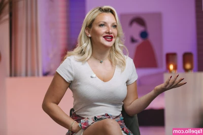 Evelyn Burdecki [ evelyn-burdecki ] - LIVE SHOW IN ONE HOUR ON MY PAGE 😈😍 XXX