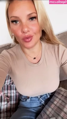 Evelyn Burdecki [ evelyn-burdecki ] - Make sure you check your inbox 💦 I sent out this video last night