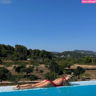 Evelyn Burdecki [ evelyn-burdecki ] - how hot do I look bent over like this spreading my ass in the bath