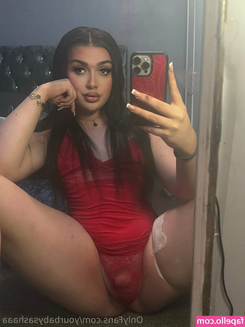 yourbabysashaaa - Leccami tutto
