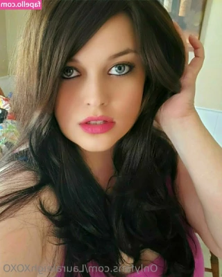 the.laurajohnson [ the-laurajohnson ] - Come  give me your money and then suck my armpits