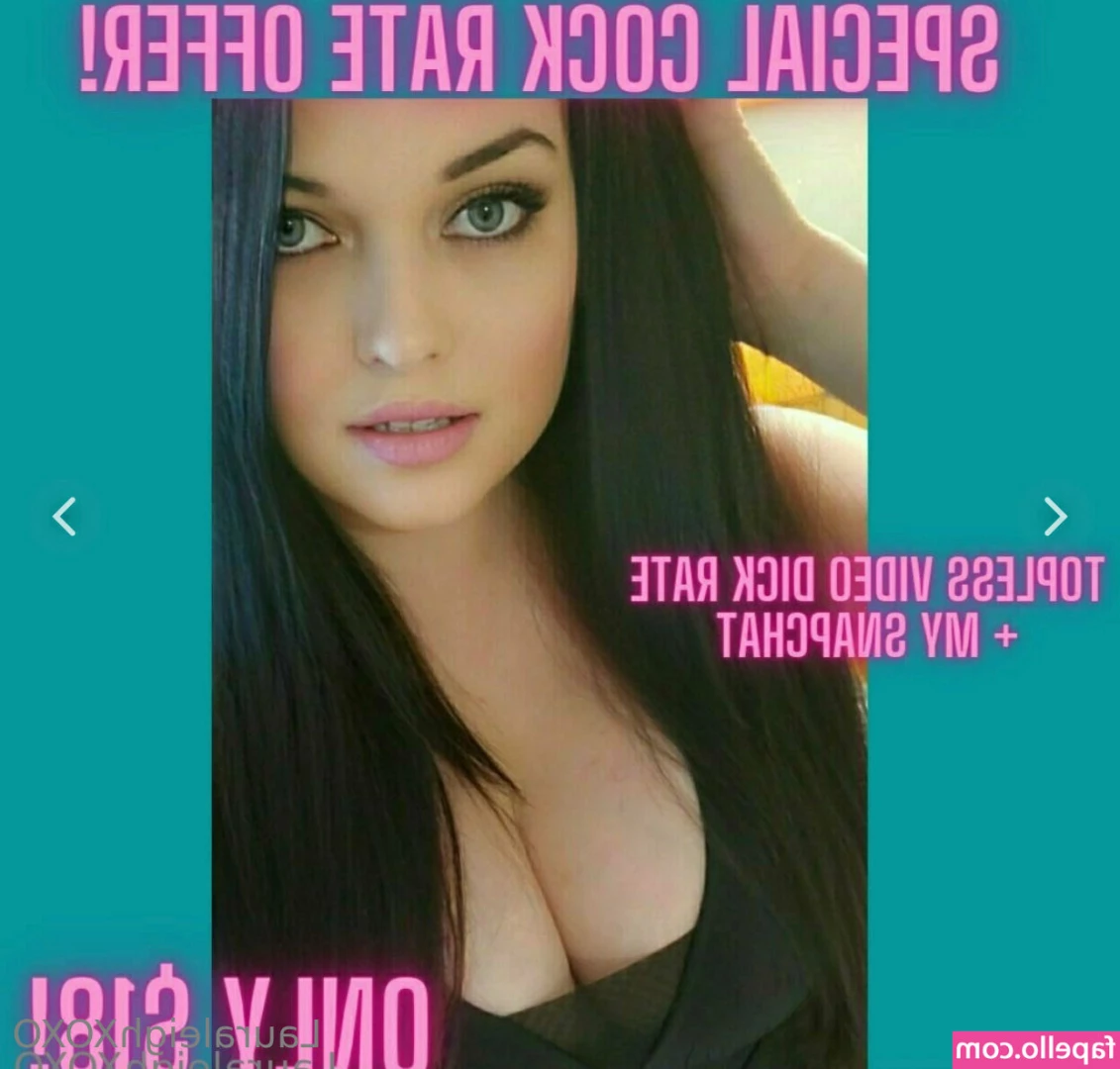 the.laurajohnson [ the-laurajohnson ] - Do you wanna spank me