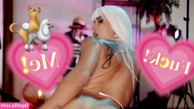 Gina Carla [ gina-carla ] - I love it when you eat it