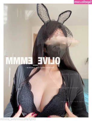 imoliveemmm [ olive ] - Private message me what fun content you’d like to see 😈🔞