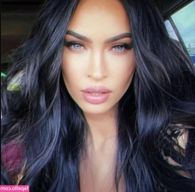 Megan Fox [ megan-fox ] - Pfft, no nut November? I bet you wouldnt last more than a day 😈 
