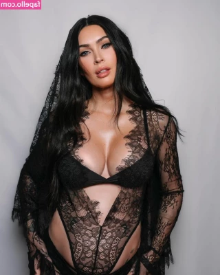 Megan Fox [ megan-fox ] - Are yall excited for this 4some dropping tomorrow   p