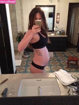 Megan Fox [ megan-fox ] - Imagine if I had an Ankha outfit
