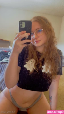 cherrysinsfree - Good morning   now say it back