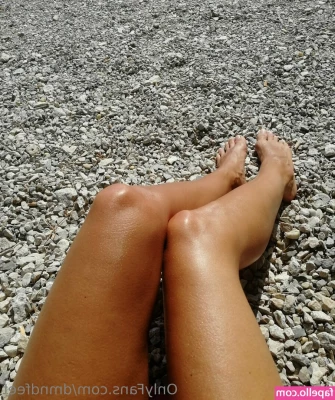 dmndfeet - Beautiful day make it count