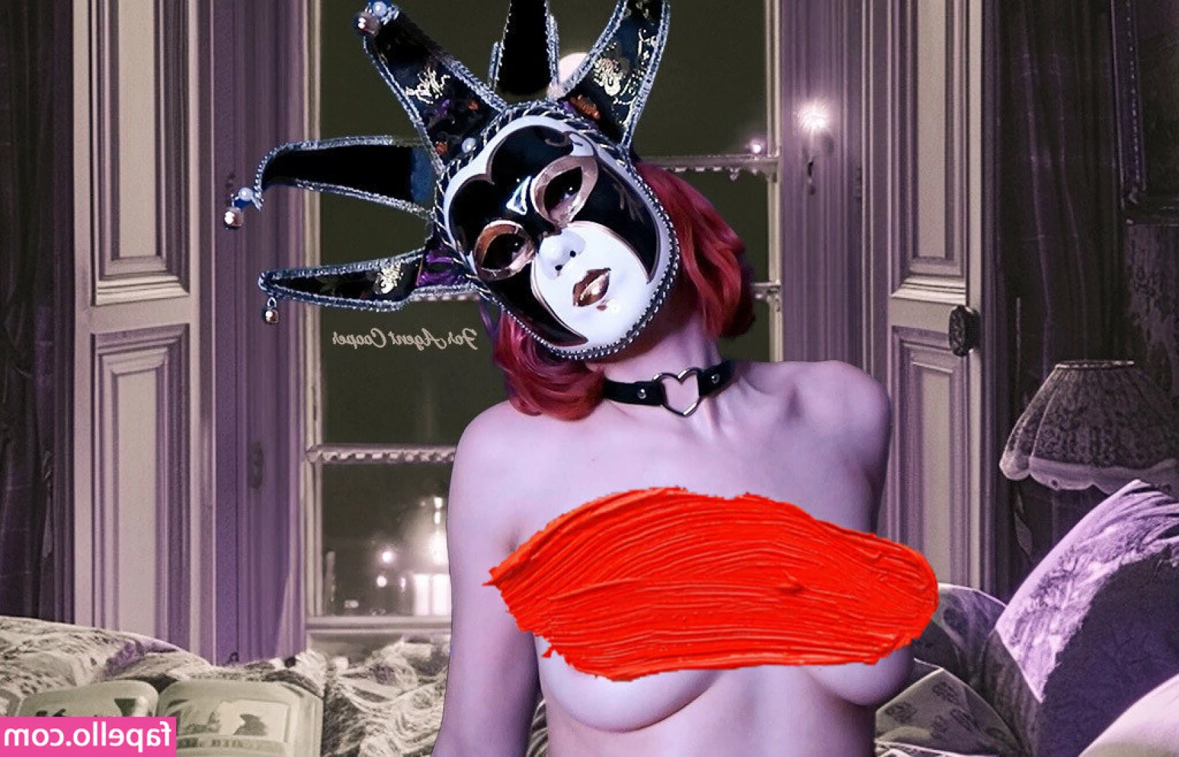 belleeclairsupersecret - Will you show me how to swim