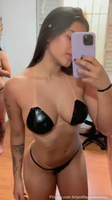 Jaine Cassu [ jaine-cassu ] - I love my big natural breasts! ❤️💕❤️💕❤️ x x x