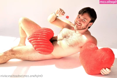 sebastiancalvin - Casual sexy to straight up sexy.