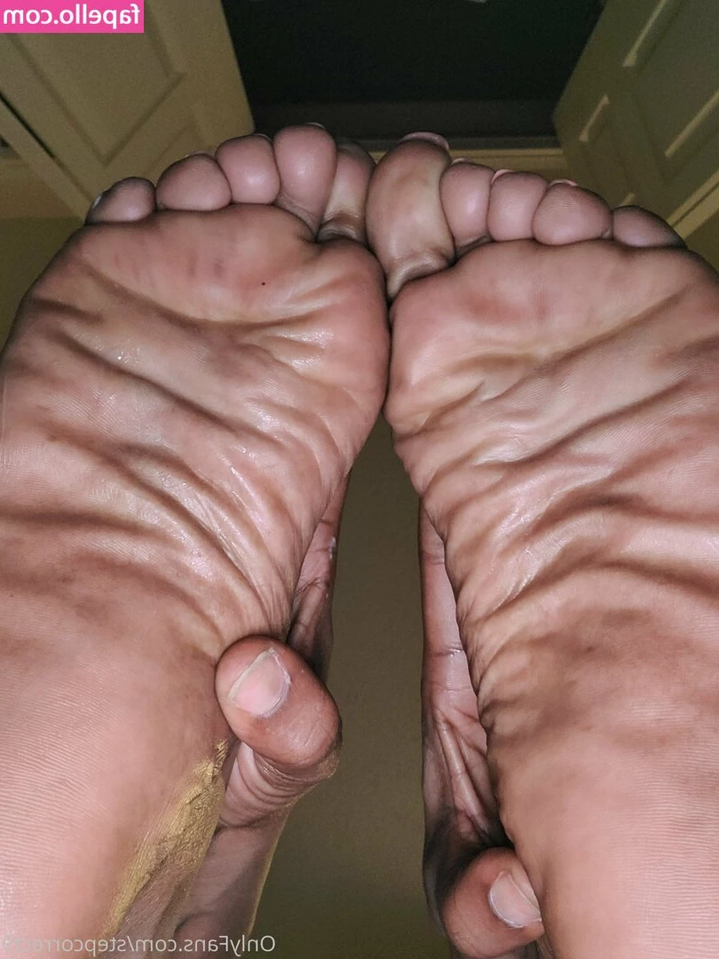stepcorrect9 - You come home and find me like this …. What would you do first ?