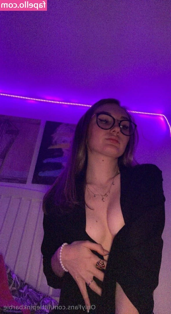 littlepinkbarbie - Pink panties