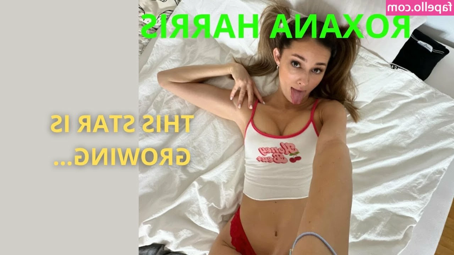 roxanaharris [ roxanaharris-1 ] - Happy Friday baby loves!  New pic would like to show it some love