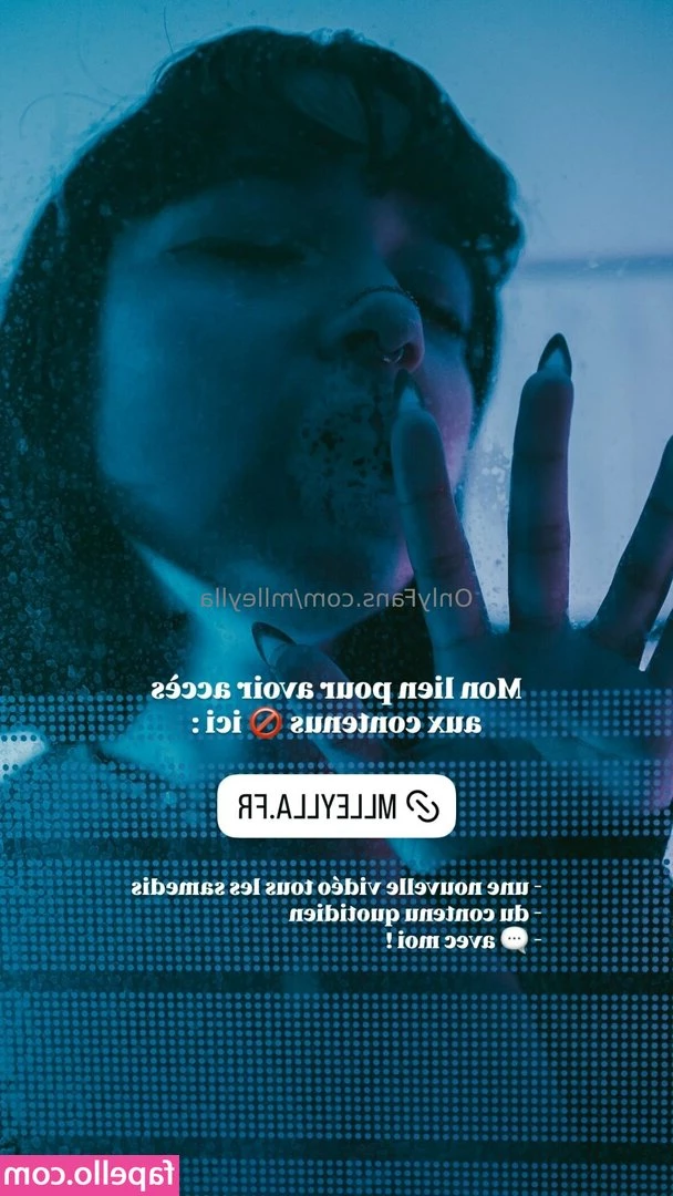 mlleylla - Good night babies  what would you say to me if I find myself this way