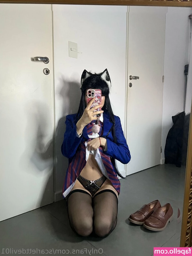 scarlettdevil01 - I will start replying to pvt messages later tonight 😘😘 tomorrow