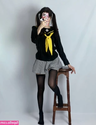 scarlettdevil01 - ทำไมมาโรงเร ยนสาย